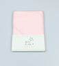 Plain Hooded Bath Robe - Pink (70x70cm) M0527