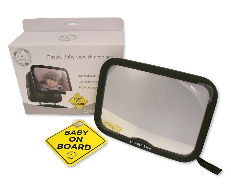 Baby View Mirror Set (PK6) Ac-50-0008
