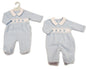 Baby Boys 2 pcs Set - Train (PK6) (NB-6m) BIS-2020-2675