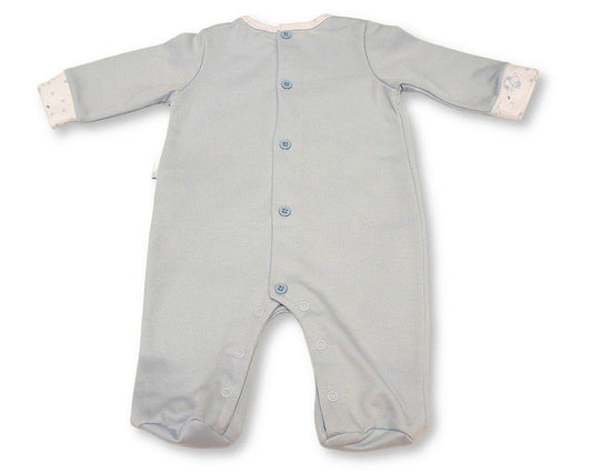 Baby Boys All in One - Elephant (PK6) (NB-6m) BIS-2020-2680
