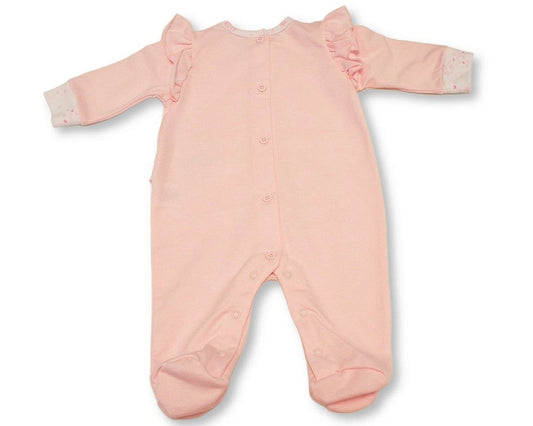 Baby Girls All in One - Elephant (PK6) (NB-6m) BIS-2020-2694