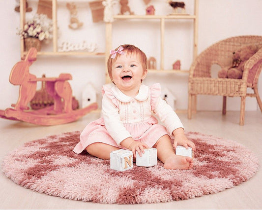 Baby Girls Dress with Lace Applique (NB-6m) (PK6) - BIS-2020-2717