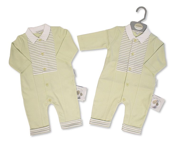 Baby Boys All in One (PK6) (NB-6m) BIS-2120-6236