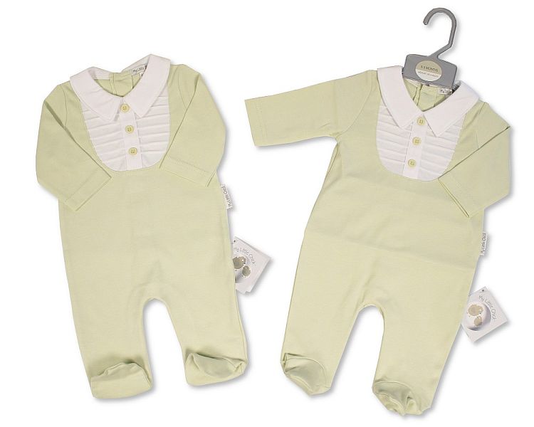 Baby Boys All in One (PK6) (NB-6m) BIS-2120-6237