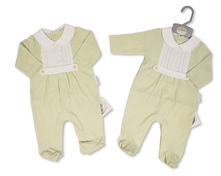 Baby Boys All in One (PK6) (NB-6m) BIS-2120-6238