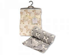 Baby Wrap - Giraffe (75x100cm) (PK1) BW-112-1034