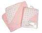 Baby Hooded Towel - Duck/ Flower (75x75cm) BW-120-100