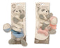 Baby Panda Spiral Activity Toy with Rattle and Teethers (28cm) (PK6) GP-25-1112