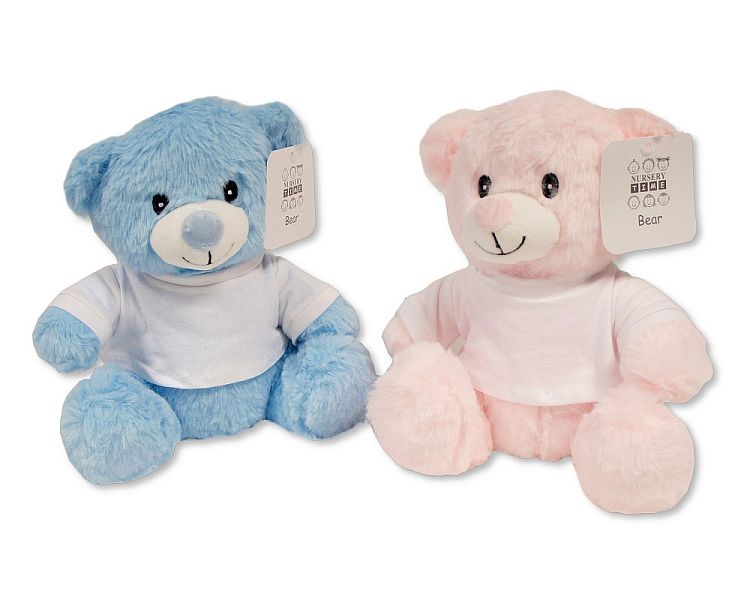 Baby Teddy Bear with T-Shirt (PK6) Gp-25-1226