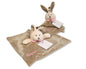 Baby Girls Bunny Comforter - Hug Me GP-25-1272