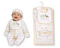 Baby 5 Pieces Layette Gift Set - Forever Friends (PK6) (NB-6m) GP-25-1339