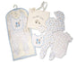 Baby 5 Pieces Gift Set with Paper Gift Bag - Hello Baby Gp-25-1351