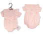 Premature Baby Girls Romper - Just Arrived (3-5 to 5-8Lbs) (PK6) Pb-20-634