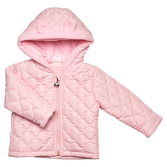 Baby Padded Microfibre Jacket (3-12m) 04JTC9191
