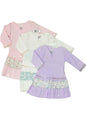 Baby Girls Skirt Set - Floral (PK12) (6-24m) 10-3810