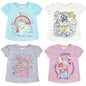 Infant Girls Printed T shirts (2-6 Years) (Pk16) 11C139