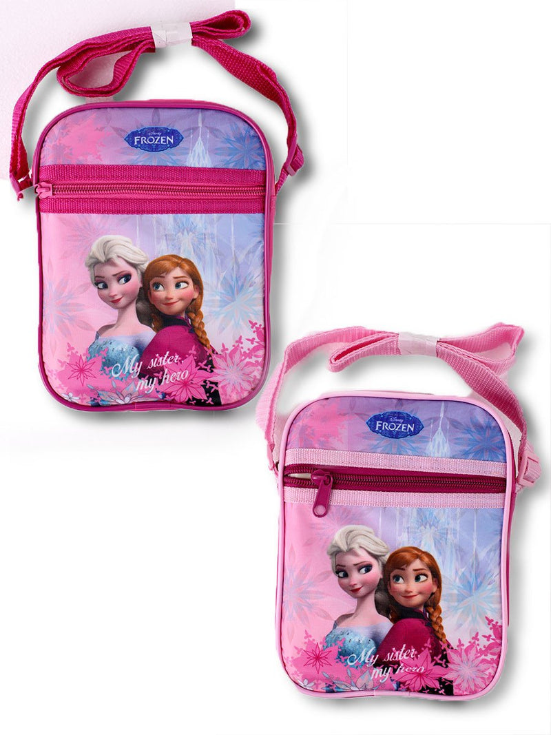 Frozen Shoulder bag (600-206)Unit Price:£2.05+Vat - Kidswholesale.co.uk