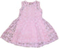 Girls Broidery Anglais - Pink (2-8yrs) (PK8) 71JTC293
