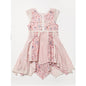 Girls Floral Panel Dress (3-11 Years) (PK8) B03311