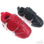 BOYS PU TRAINERS: (B1369)