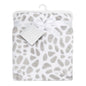 Baby Giraffe Print Blanket - 19C213