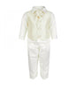 GOLD PAGER SUIT