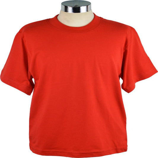 Coloured T-Shirt (Sizes S to XL)