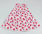Girls All Over Print Poppies Dress (3-8 Years0)-GF5026