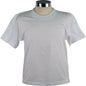 White T-Shirt (Sizes S to XL)