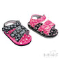 FLAMINGO/HEARTS PRINT SANDALS (15 to 24 Months) (PK6) E50