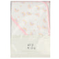 Baby Hooded Towel - Pink Rainbow (PK1) F12621