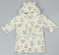 Floral Bunny Super Soft Dressing Gown (12-18 & 18-24 Months) (PK6) WF3928