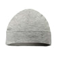 GREY INFANTS PLAIN HATS : H9-G-BP