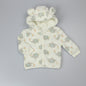 Baby Unisex Off-Set Plush Jacket - Elephant (PK6) (6-24m) F32569