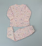 Girls Fleece Pyjama Set - Stars (PK6) (2-6yrs) F42457