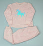 Girls Fleece Pyjama Set - Unicorn (7-12yrs) (PK6) WF6839