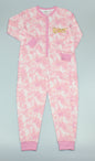 Cotton Girls Tie Dye Onesie  (7-12 Years)-GF6192