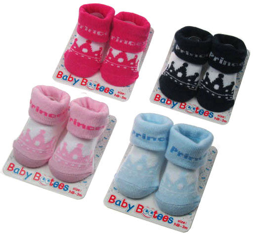 Princess & Princess Infant Socks 