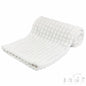 Wafer Waffle Wrap - White (75x100cm) (PK6) FBP165-W