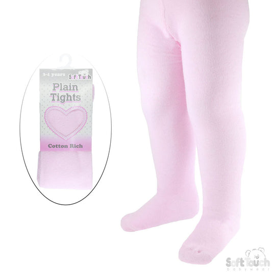 PLAIN PINK TIGHTS : T82-P 3-4Y