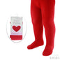 PLAIN RED TIGHTS : T90-R NB-3M