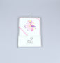 BABY GIRLS UNICORN HOODED TOWEL/ROBE L1034 - Kidswholesale.co.uk