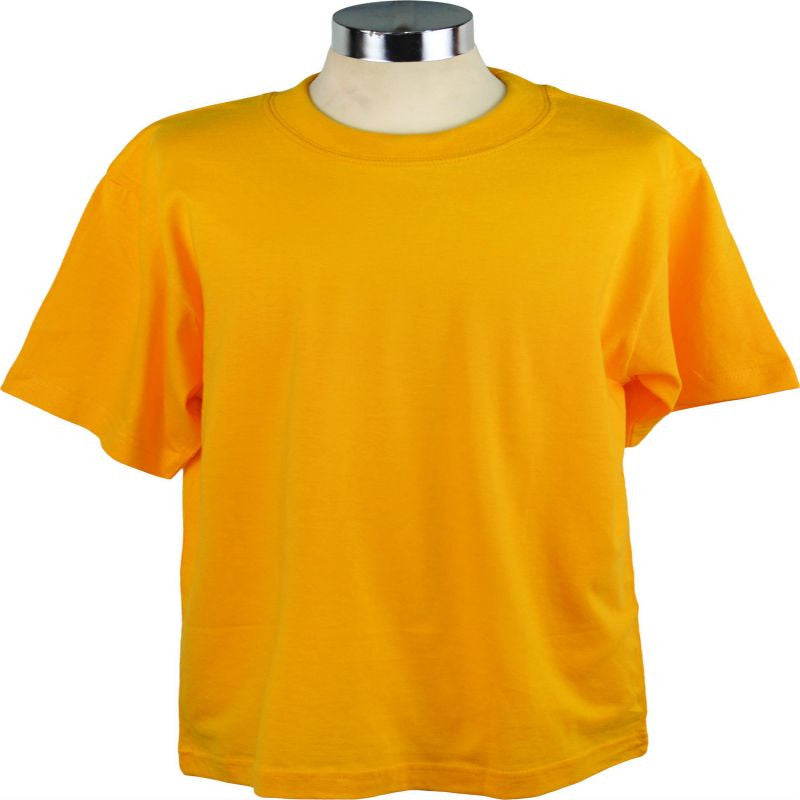 Coloured T-Shirt (Sizes 2 Years to 11-13 Years)