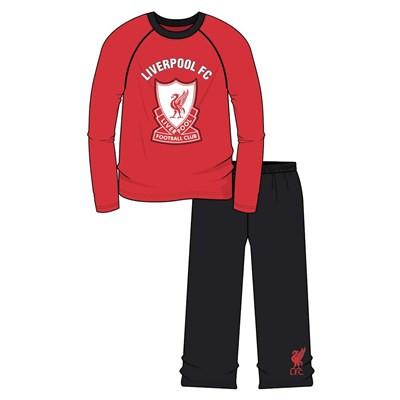 BOYS OLDER LIVERPOOL FC PYJAMAS(Z01_24954)Unit Price:£3.85 - Kidswholesale.co.uk