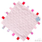 HEARTS STYLE BABY COMFORTER: BC16-P - Kidswholesale.co.uk