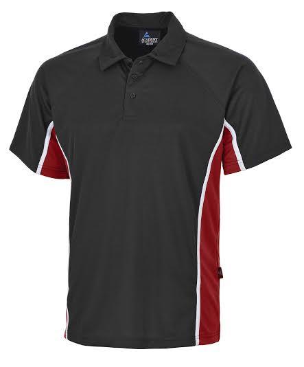 Academy Sportswear Sport Polo Shirts - Kidswholesale.co.uk
