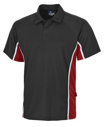 Academy Sportswear Sport Polo Shirts - Kidswholesale.co.uk