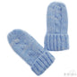 Small Blue Mittens (BM04-B-SM) - Kidswholesale.co.uk