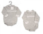 Knitted Baby Short Romper (0-9 Months) Bw-10-1034