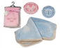 Sky Blue Baby Wrap - Brave One - Bw-112-1021S - Kidswholesale.co.uk